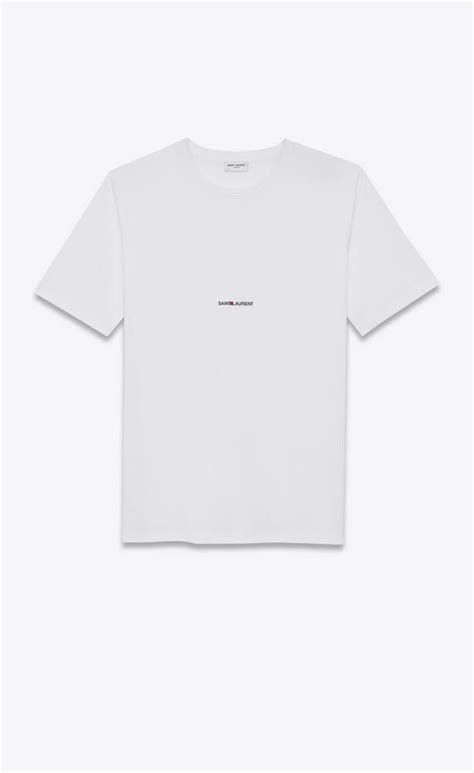 ysl rive gauche t shirt|ysl rive gauche sale.